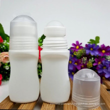 40ml White Plastic Body Deodorant Bottle (NDOB14)